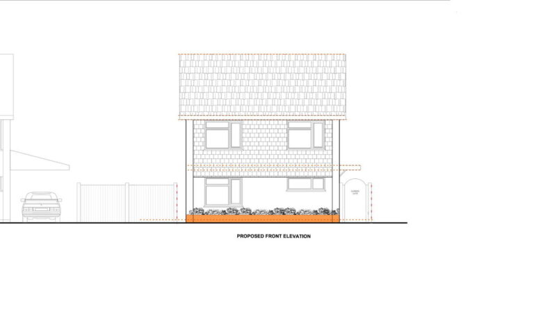 Stag Lane, Chorleywood, Rickmansworth, WD3