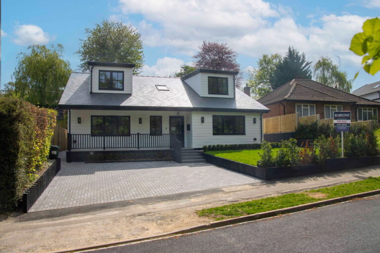 Quickley Lane, Chorleywood, Hertfordshire, WD3 5AE