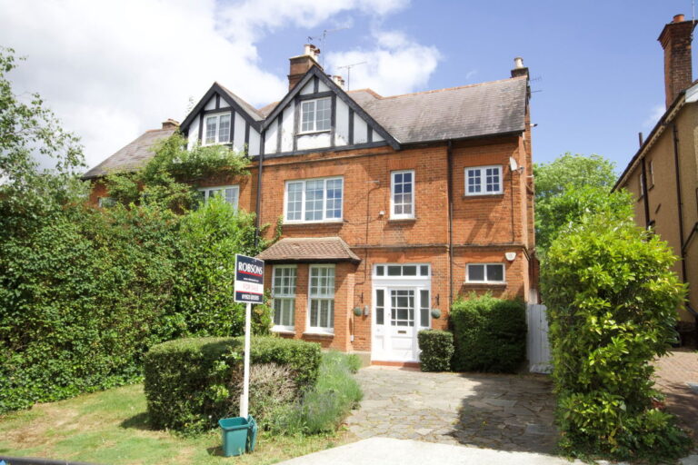 Highfield Road,Northwood