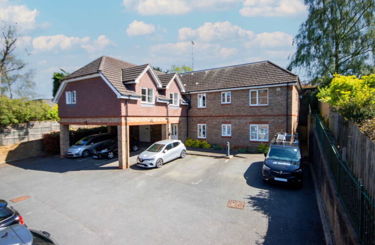Juniper Court, Quickley Lane, Chorleywood, WD3