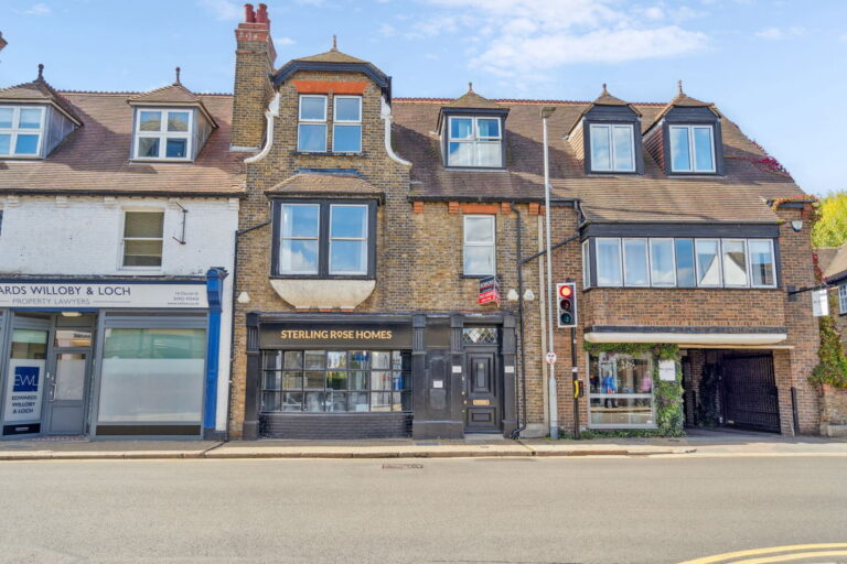 Church Street, Rickmansworth, WD3