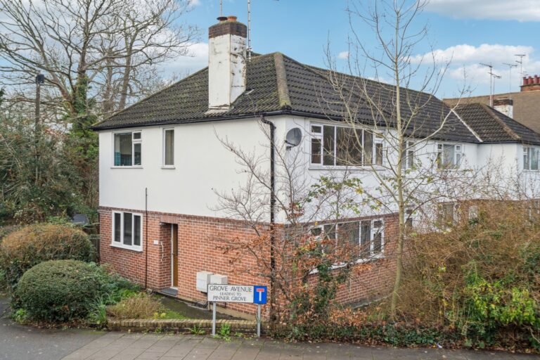 Marsh Road, Pinner, HA5