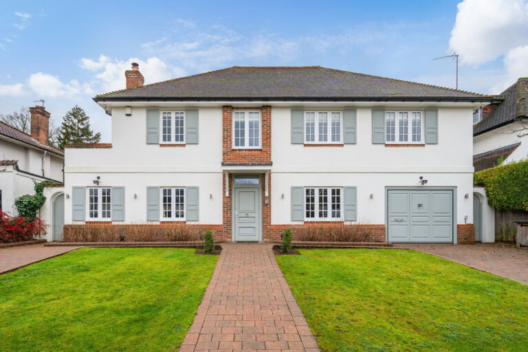 Moor Park Road, Northwood