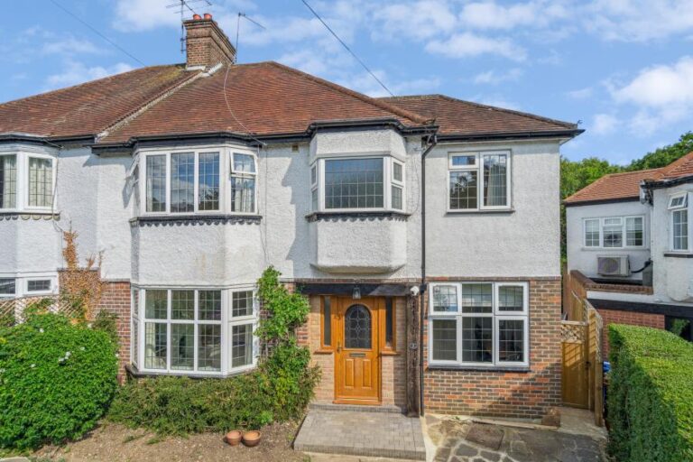 Eastcote View, Pinner