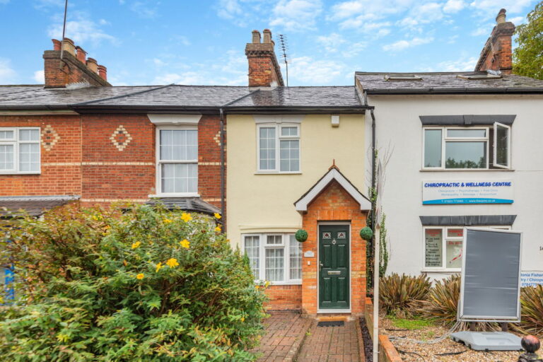 High Street, Rickmansworth, WD3