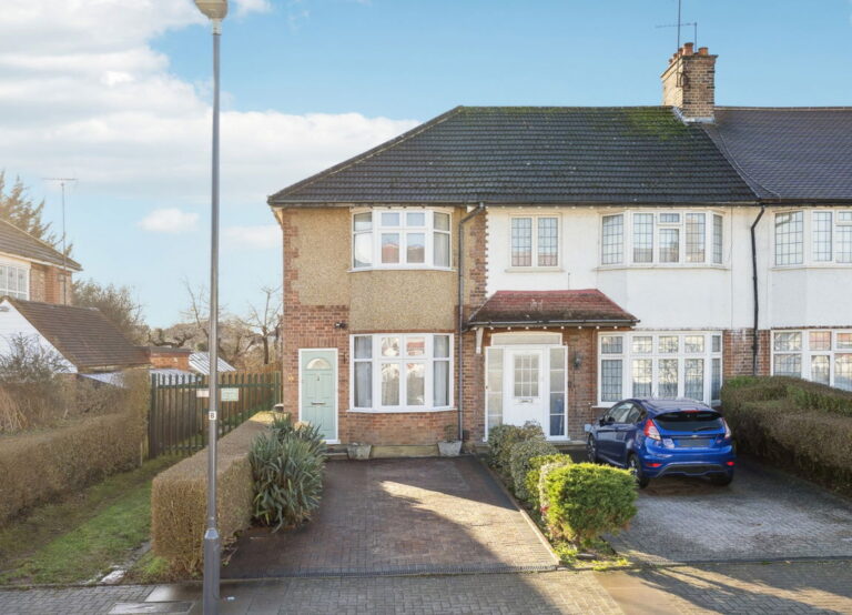 Woodlands, North Harrow, HA2