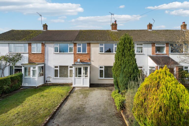 Stubbs End Close, Amersham