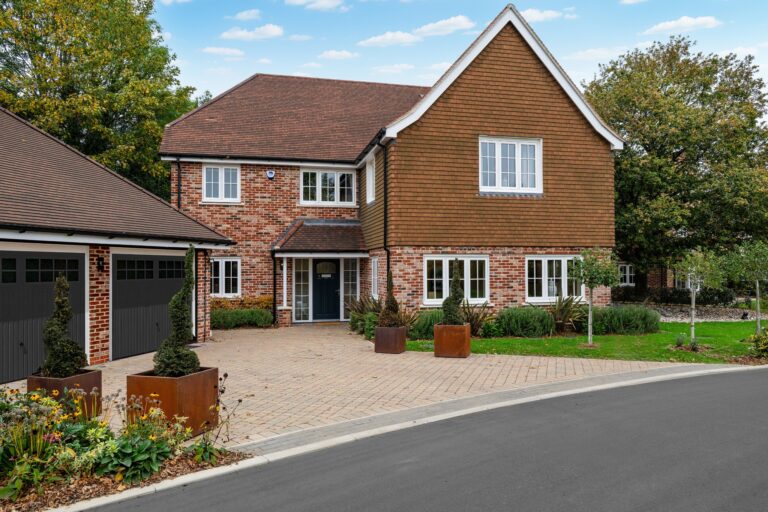 Millside Grange, Little Green Lane, Croxley Green, Rickmansworth, WD3