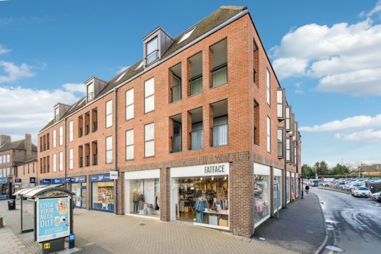 Regent Place, Sycamore Road, Amersham