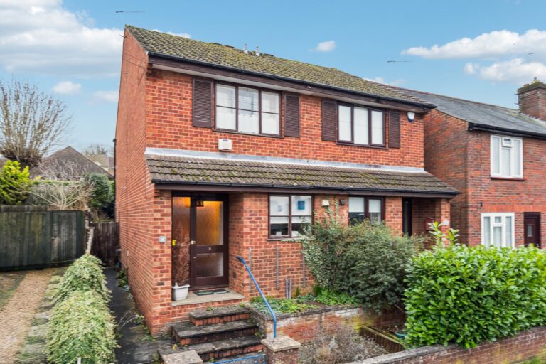 Brockhurst Road, Chesham