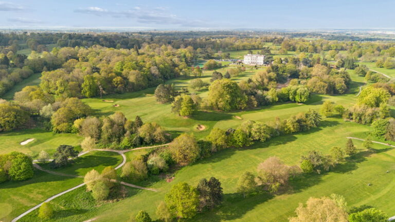Temple Gardens, Moor Park, Rickmansworth