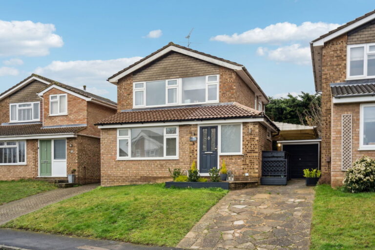 Arnett Way, Rickmansworth