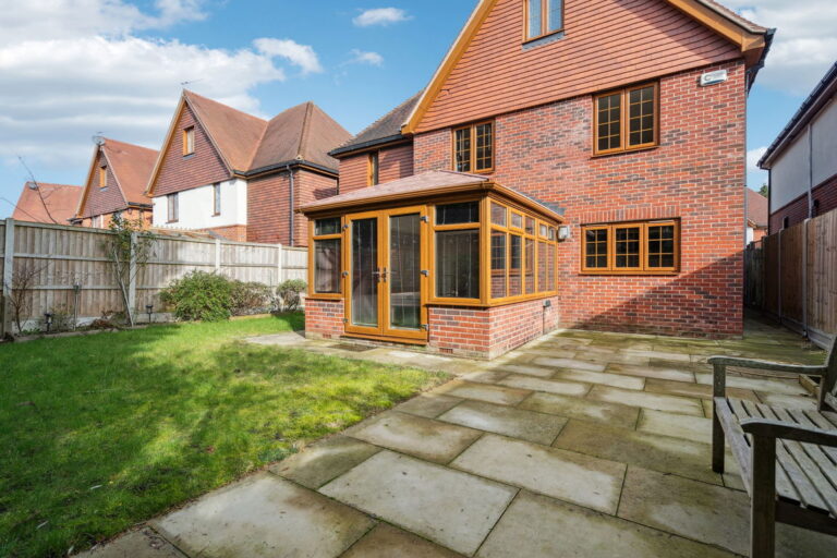 Bishop Ramsey Close, Ruislip