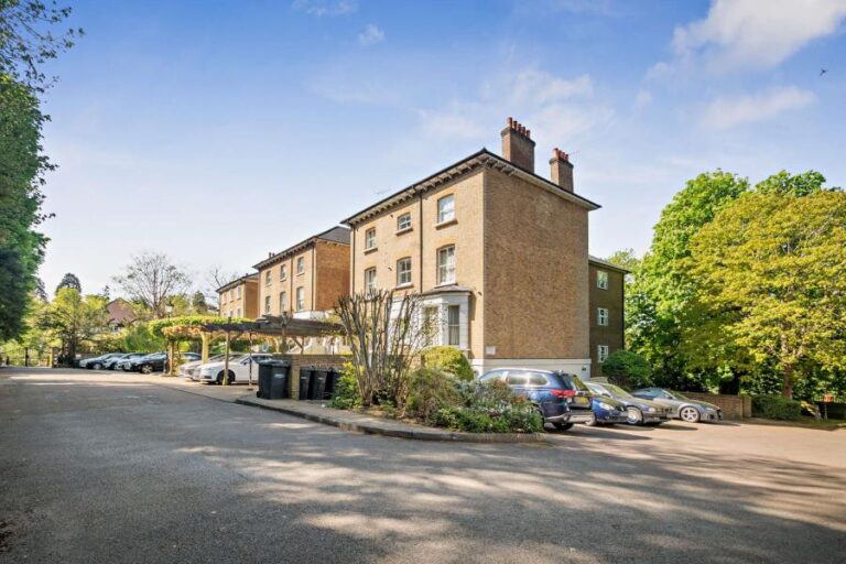 Glasfryn Court, Harrow on the Hill