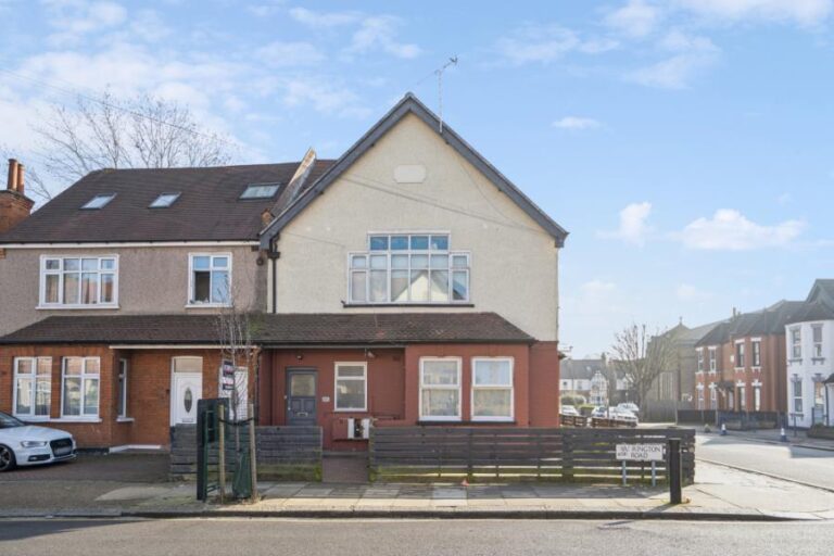 Warrington Road, harrow