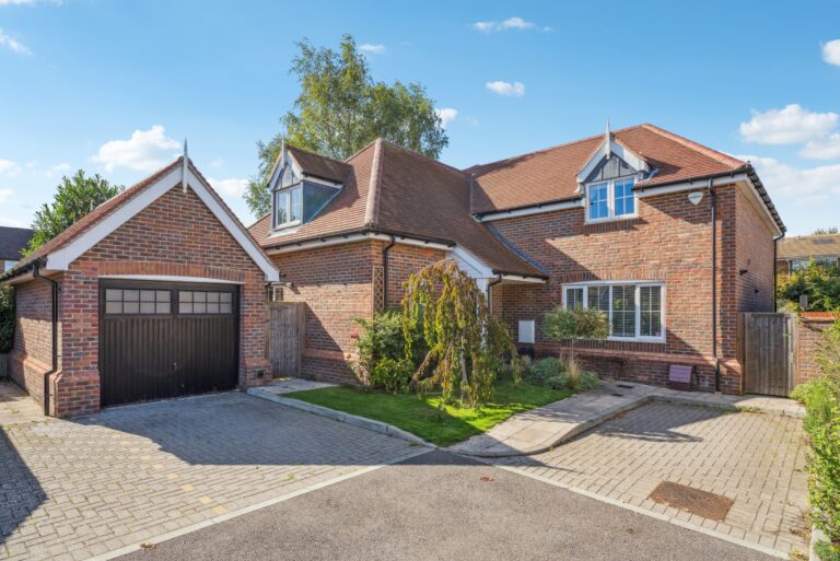 Pheasant Close, Amersham