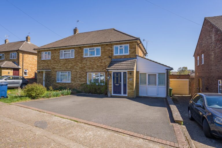 Pomeroy Close, Amersham