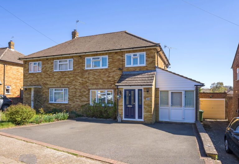 Pomeroy Close, Amersham
