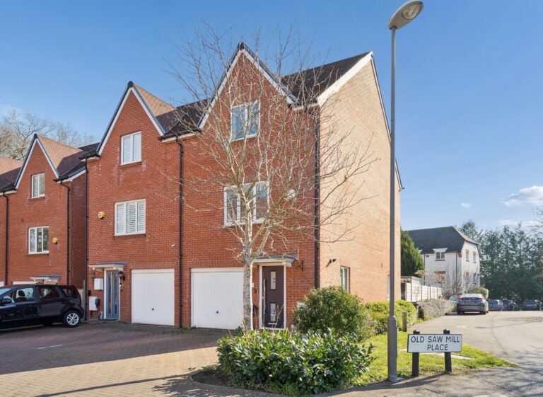 Old Saw Mill Place, Little Chalfont