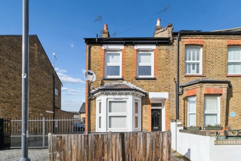 Stanley Road, Harrow
