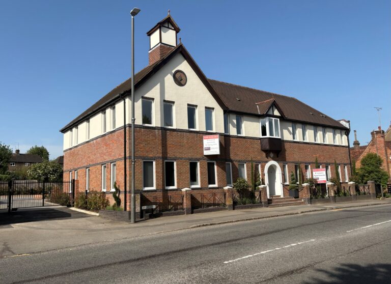 Mandeville Place, The Broadway, Old Amersham
