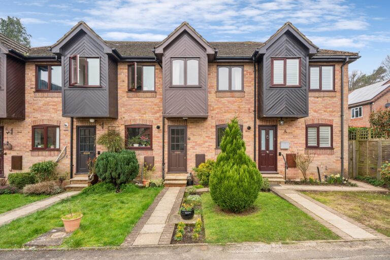 Hervines Court, Amersham