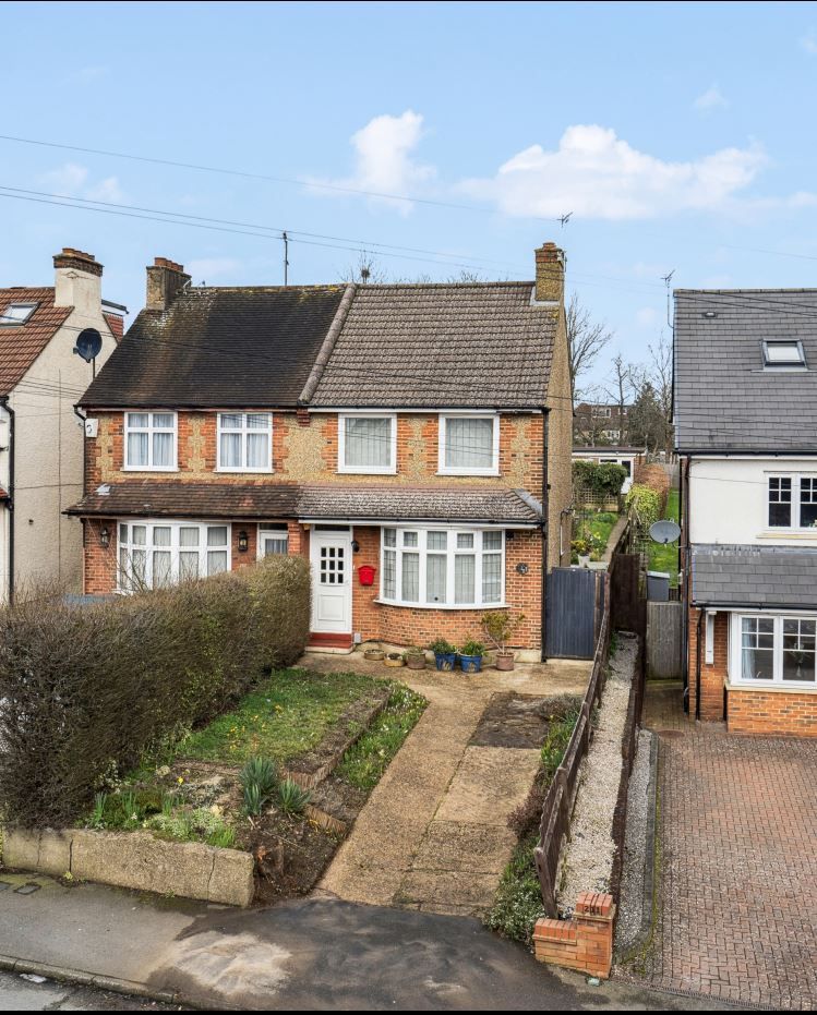 Watford Road, Croxley Green, Rickmansworth