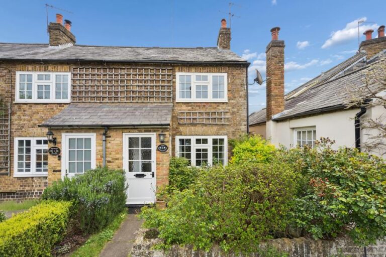The Green, Sarratt