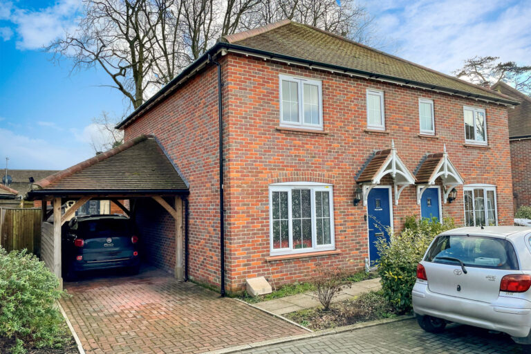 Abrahams Close, Amersham