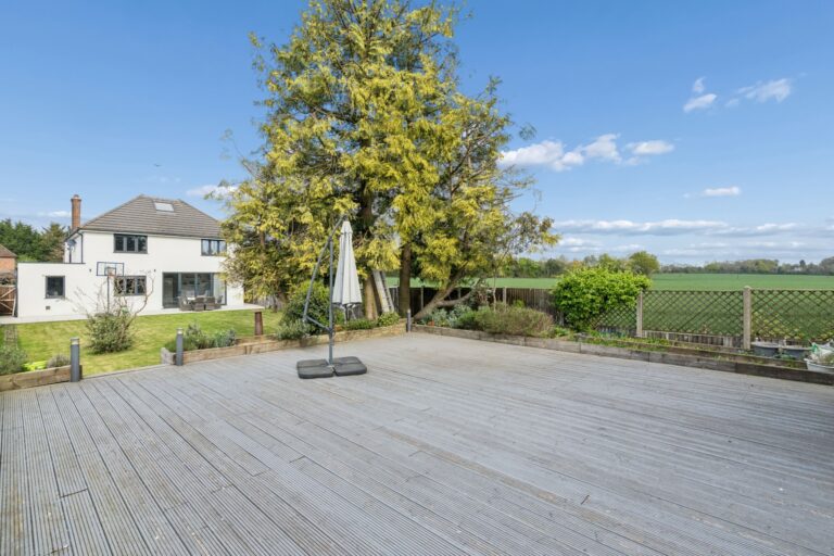 Sunnymede Avenue, Chesham