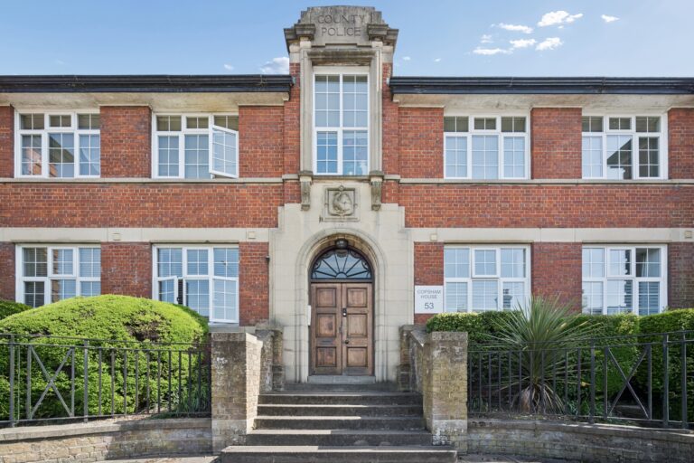 Broad Street, Chesham