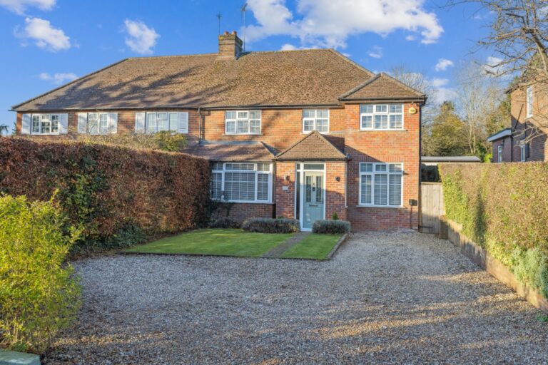 The Ridgeway, Amersham