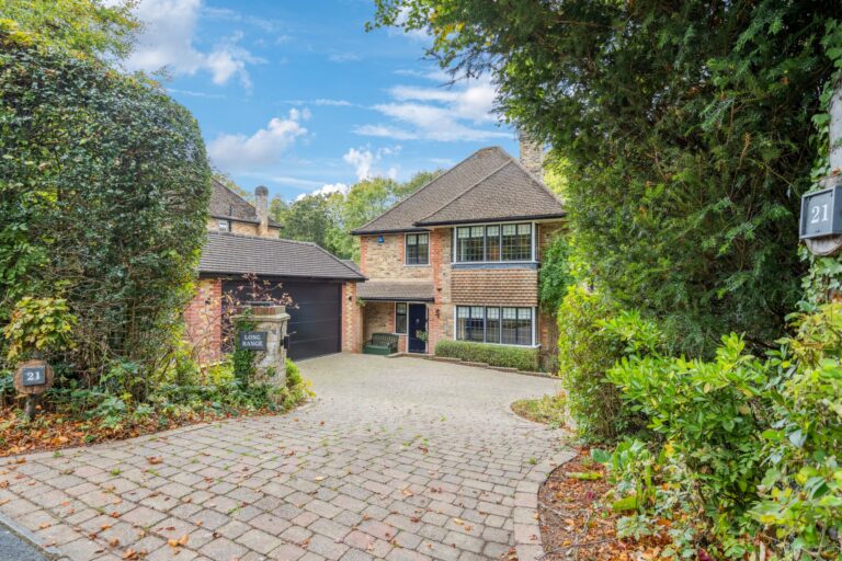 Hollow Way, Chesham Bois, Amersham