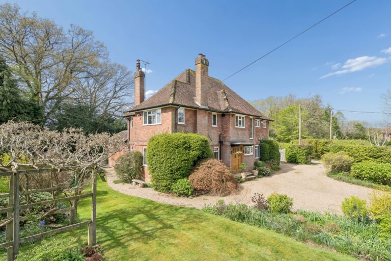 Stubbs Wood, Chesham Bois, Amersham