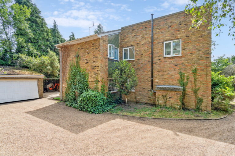 Nancy Downs, Oxhey Hall, Watford