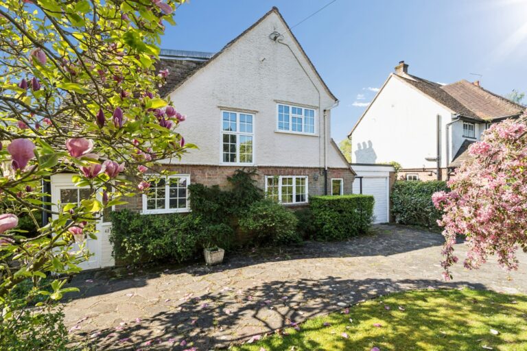Stanley Hill Avenue, Amersham