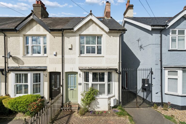 Stanley Hill, Amersham