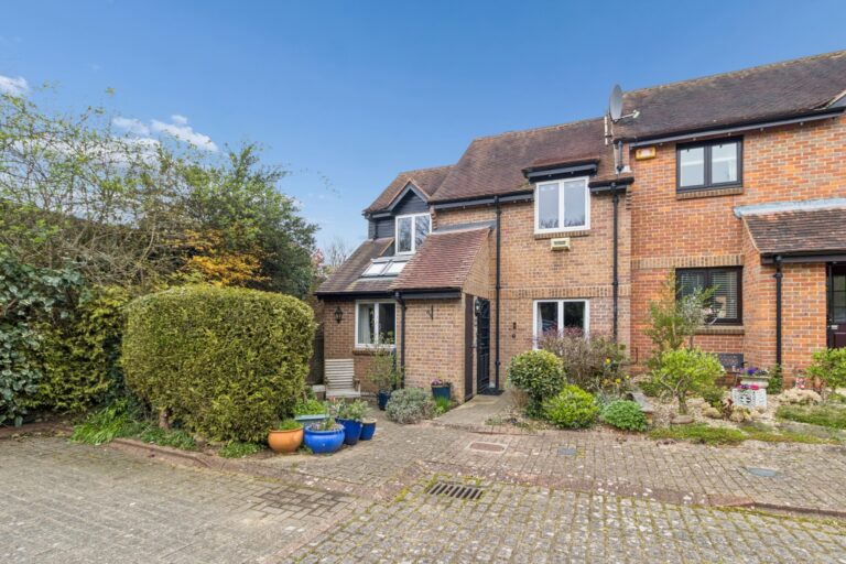 Thornhill Close, Amersham