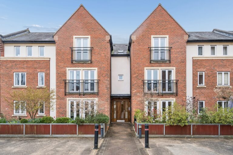 Gilbert Scott Court, Whielden Street, Amersham