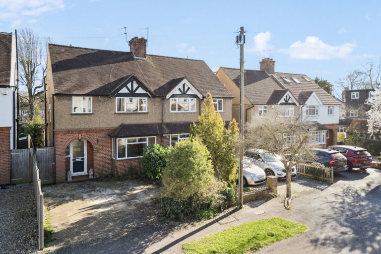 West Way, Rickmansworth, WD3