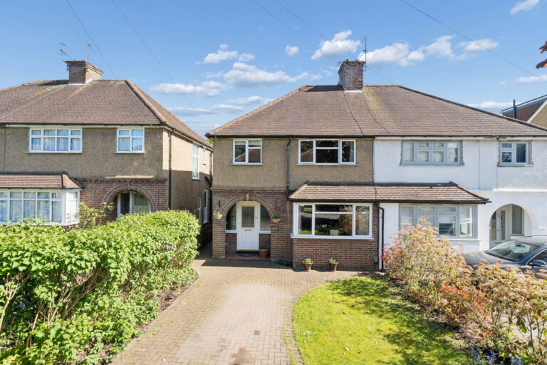 West Way, Rickmansworth, Herts, WD3