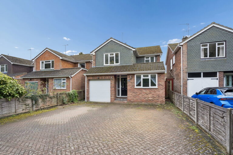 Rousebarn Lane, Croxley Green, Rickmansworth, WD3