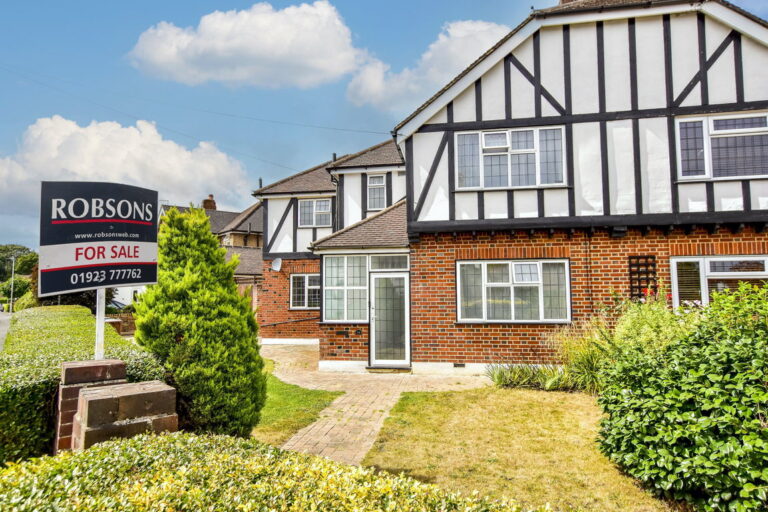 Winton Drive, Croxley Green, Rickmansworth WD3