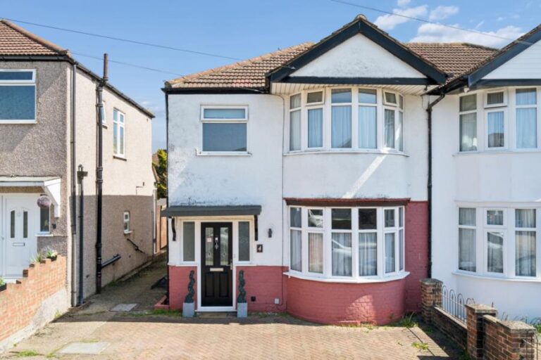 Barchester Road, Harrow