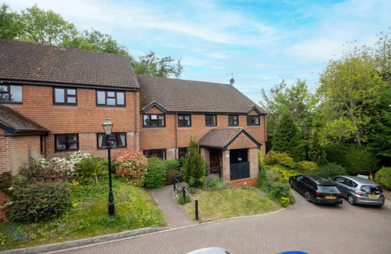 Turneys Orchard, Chorleywood, WD3