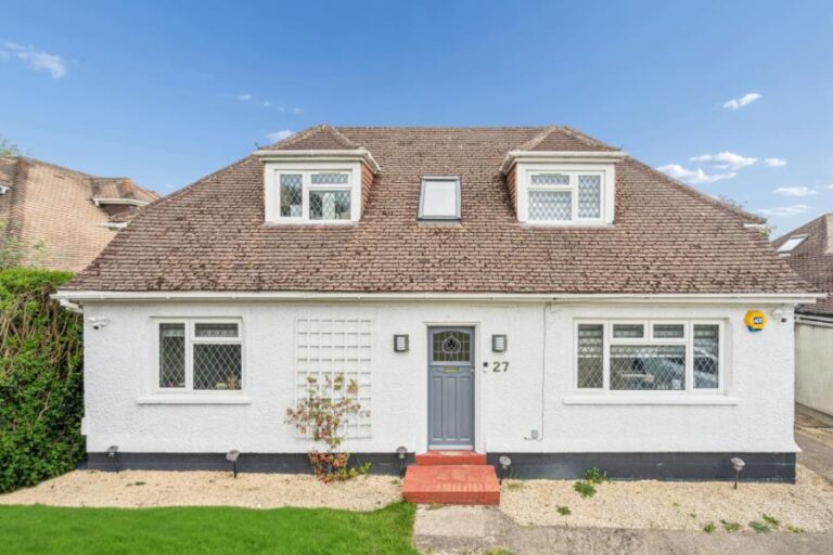 Latimer Close, Little Chalfont