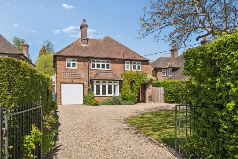 Stanley Hill Avenue, Amersham