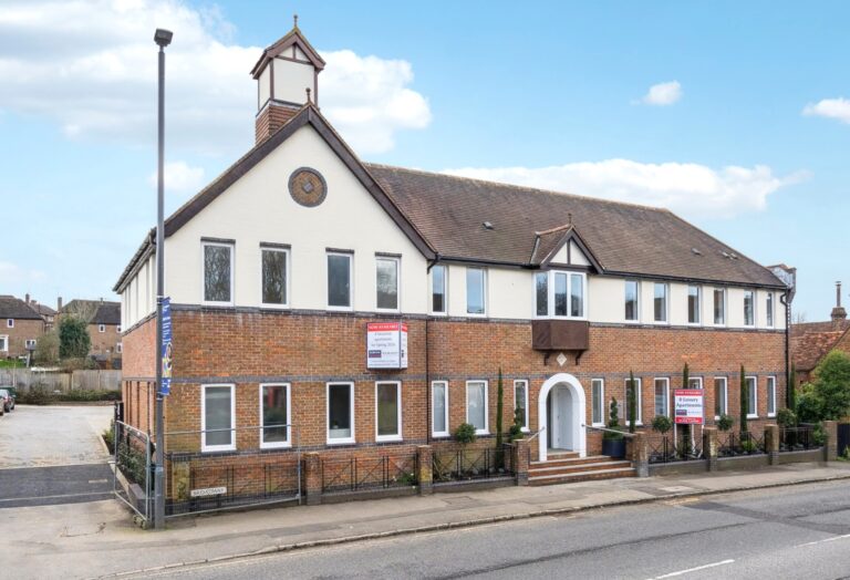 Mandeville House, The Broadway, Old Amersham