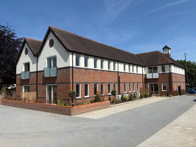 Mandeville House, The Broadway, Old Amersham