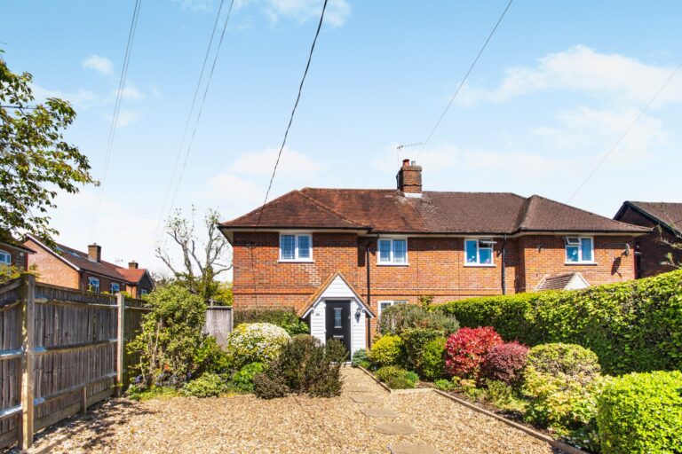 Chestnut Lane, Amersham